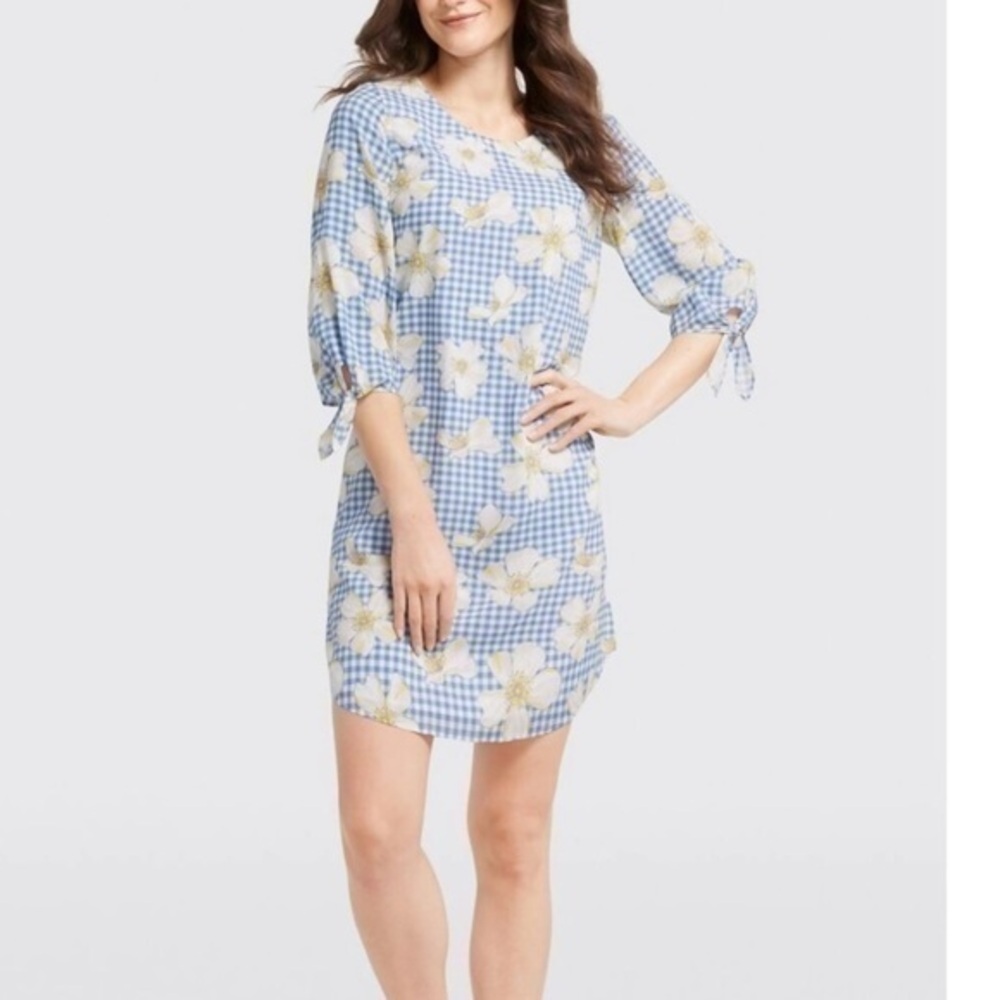 Draper James Floral Dress Size 4